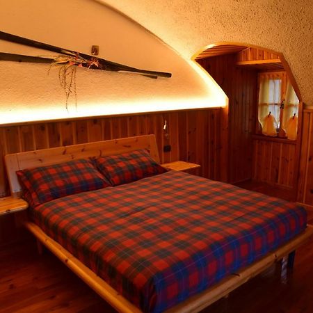 Апартаменты Casa Felice Вальдидентро Экстерьер фото