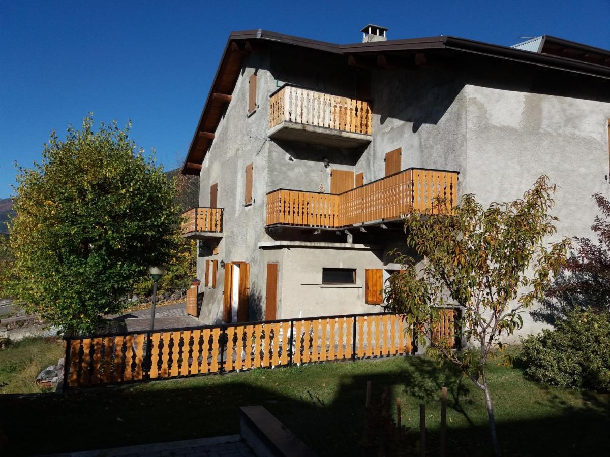 Апартаменты Casa Felice Вальдидентро Экстерьер фото