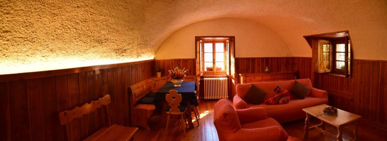 Апартаменты Casa Felice Вальдидентро Экстерьер фото